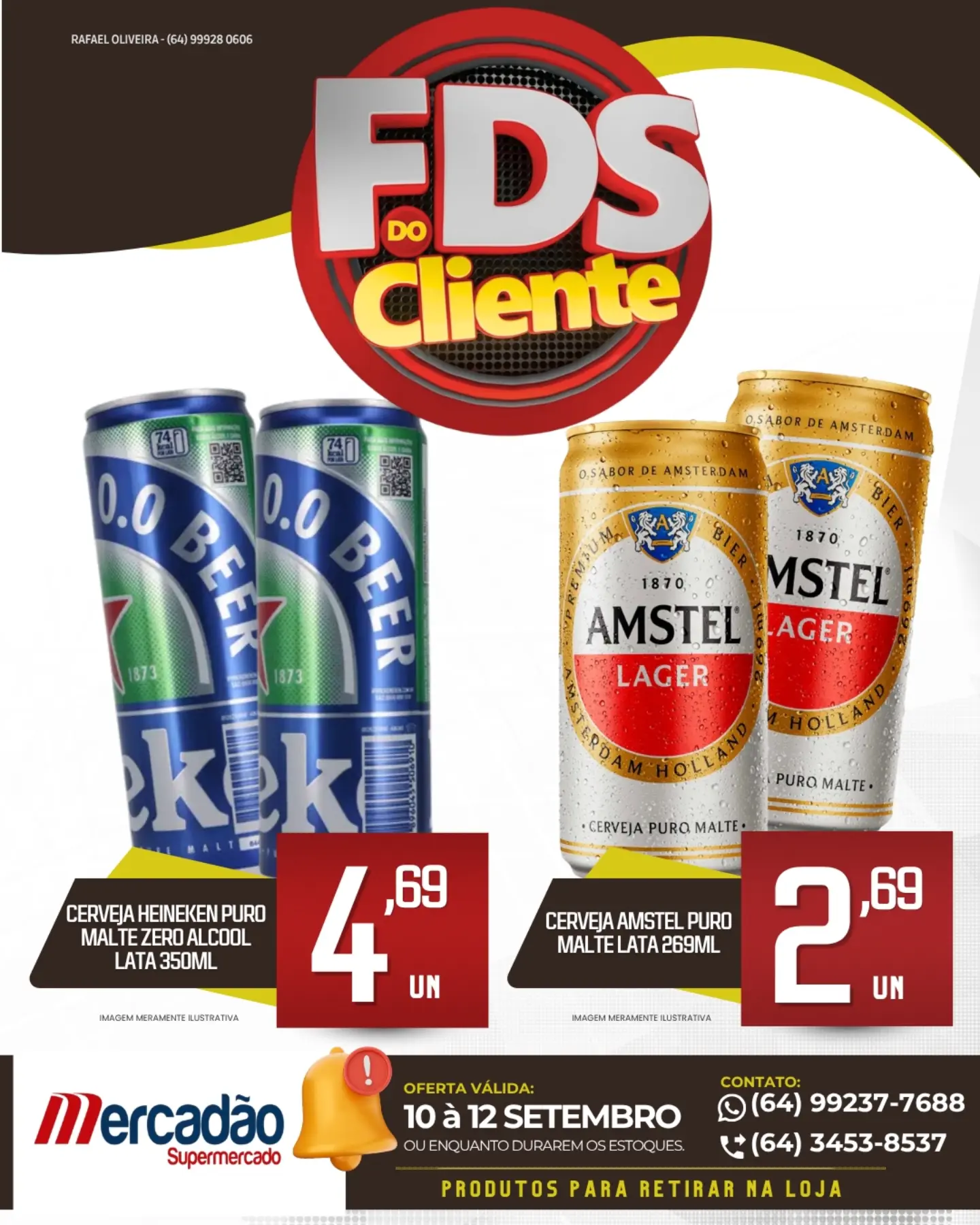 Ofertas Mercadão Supermercado