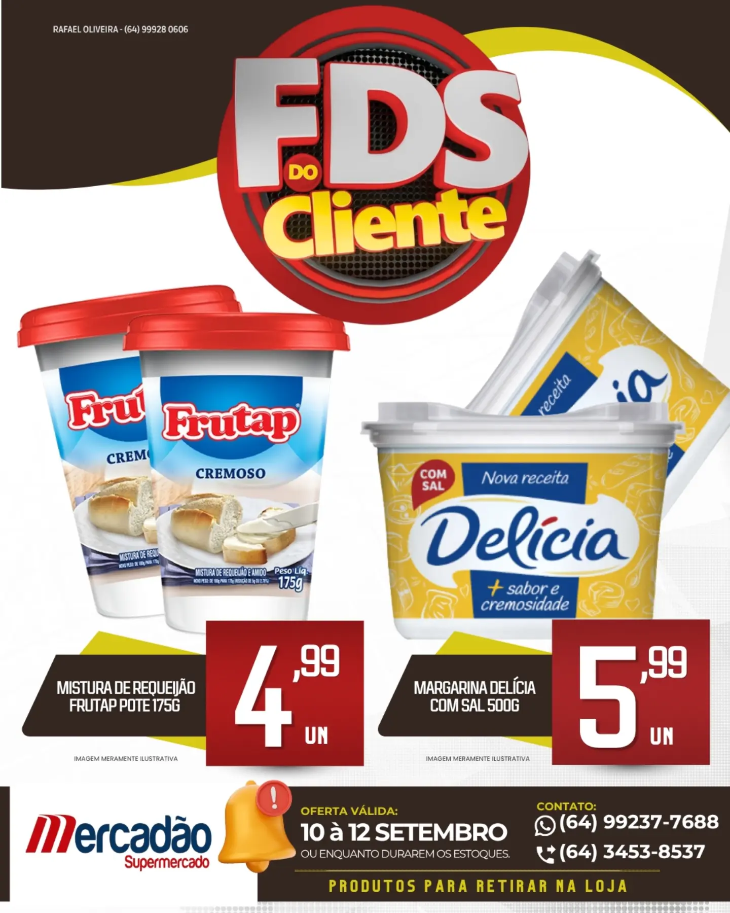 Ofertas Mercadão Supermercado