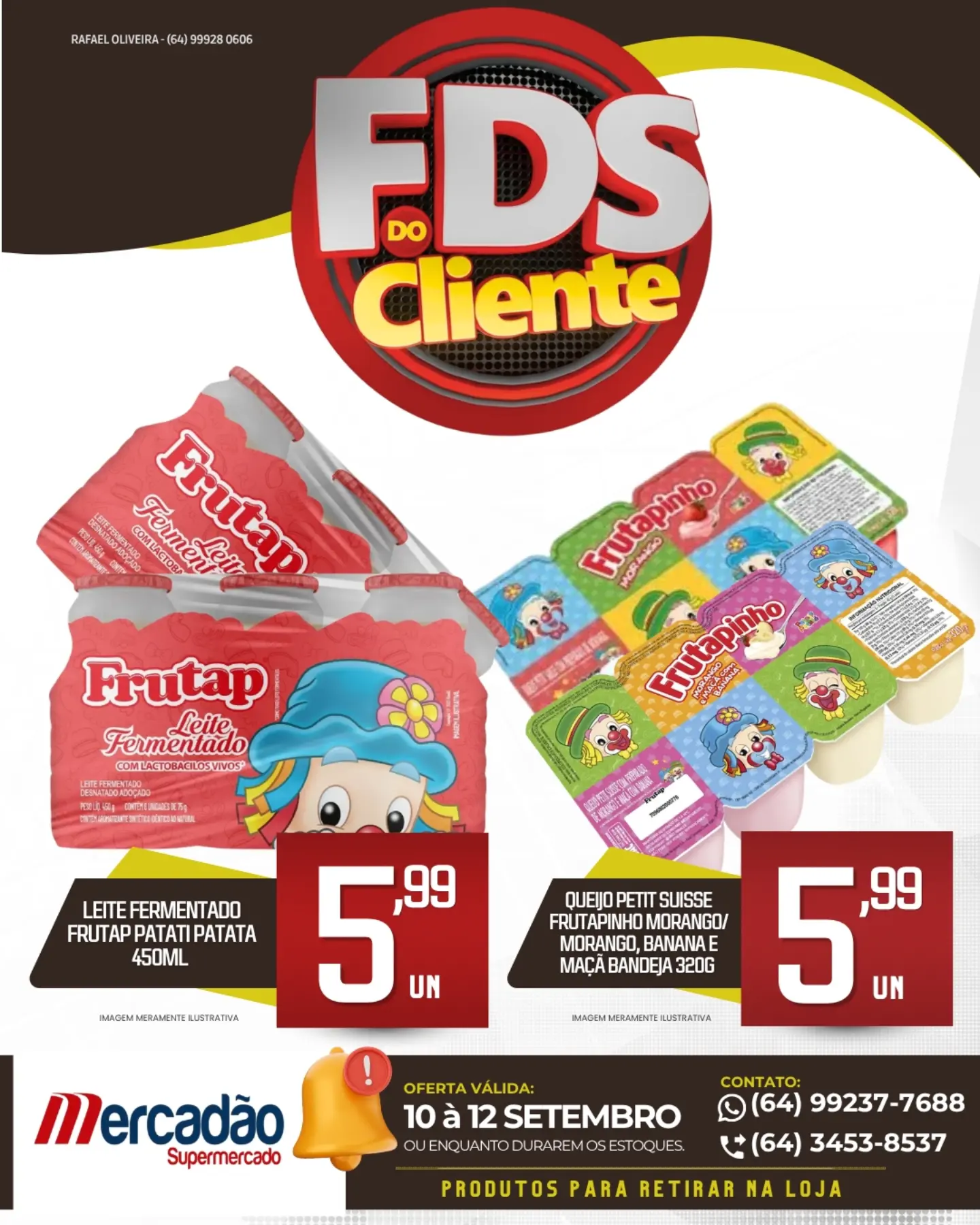 Ofertas Mercadão Supermercado