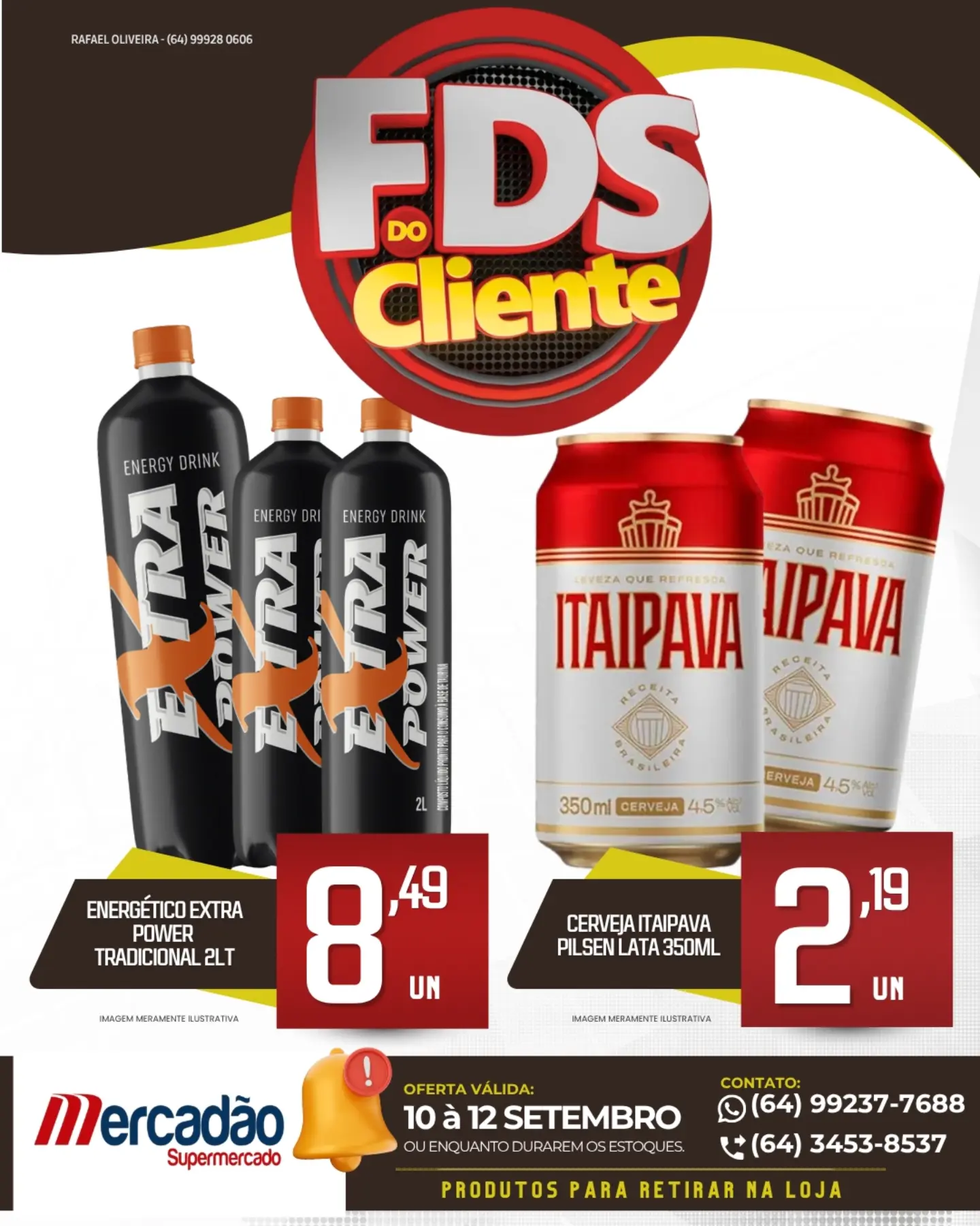 Ofertas Mercadão Supermercado