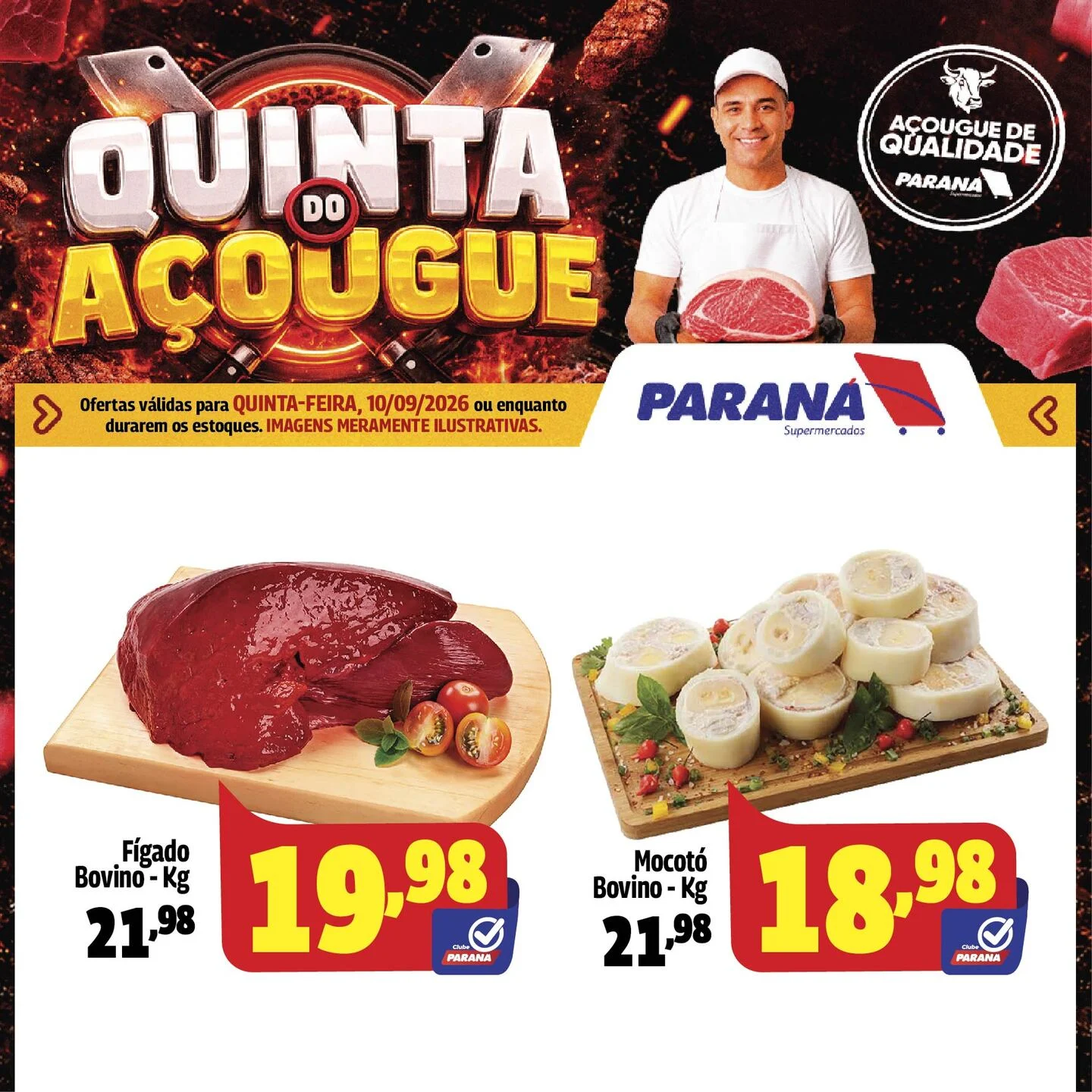 Ofertas Paraná Supermercados