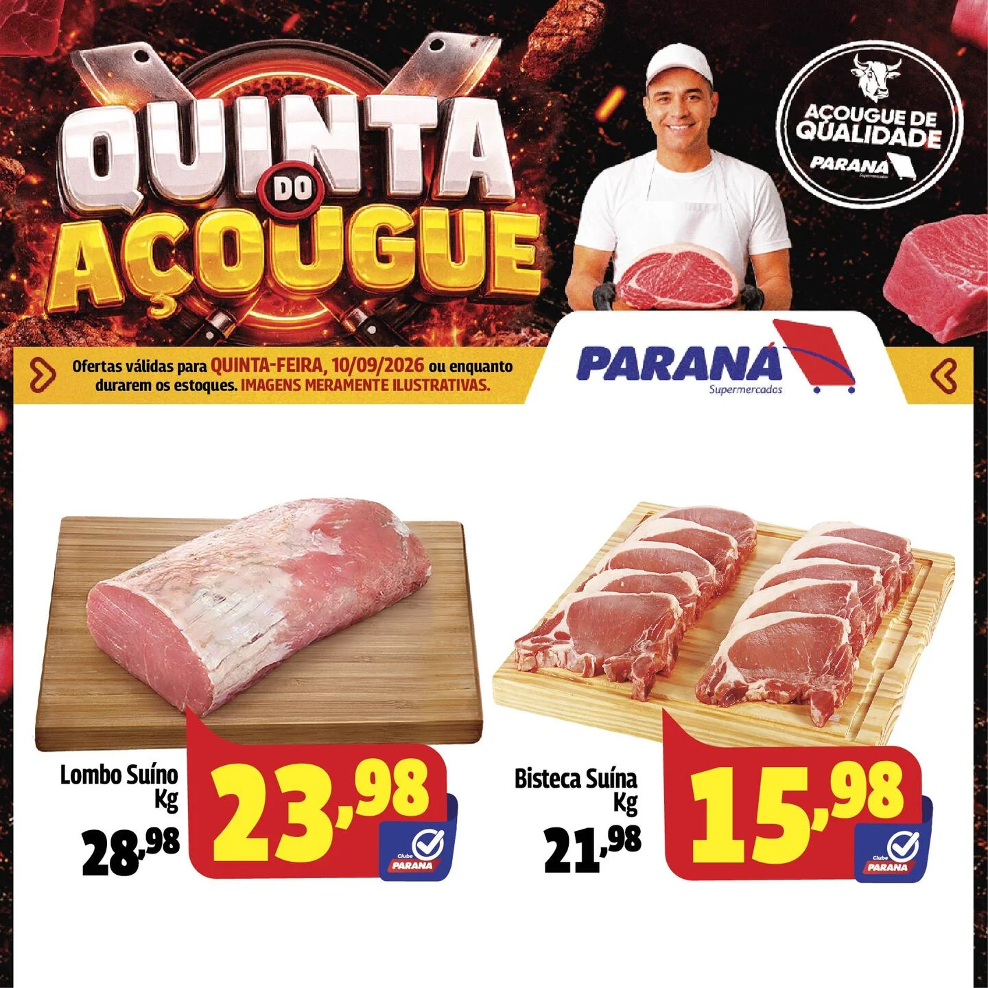 Ofertas Paraná Supermercados
