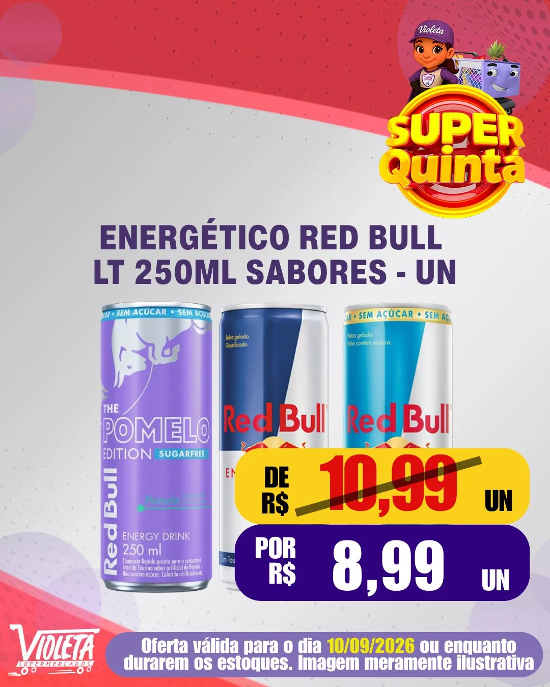 Ofertas Supermercado Violeta Oficial