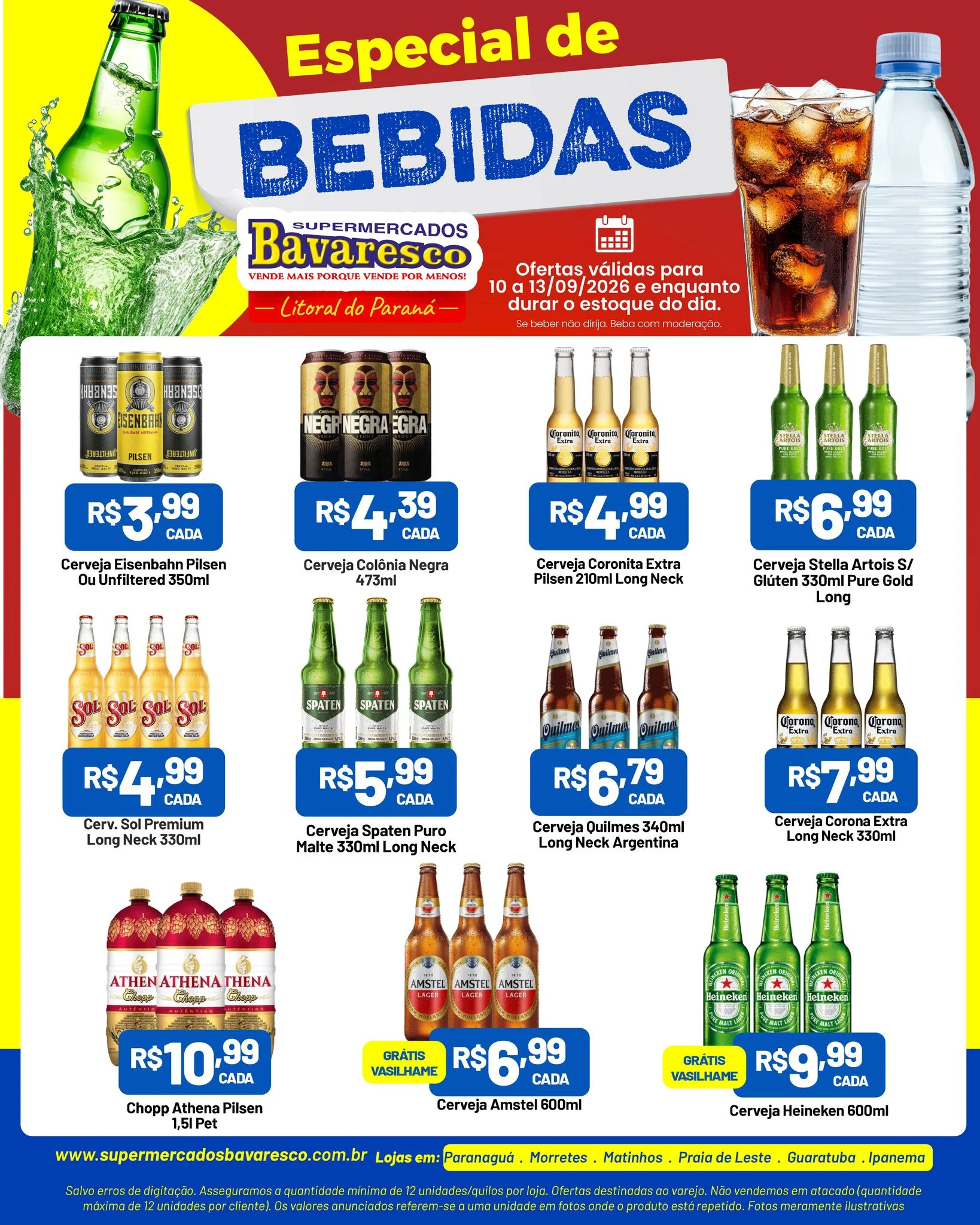 Ofertas Supermercados Bavaresco