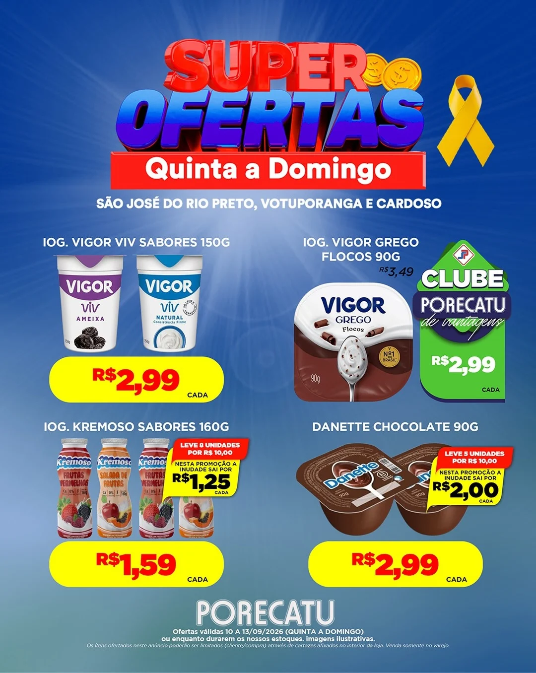 Ofertas Super Porecatu