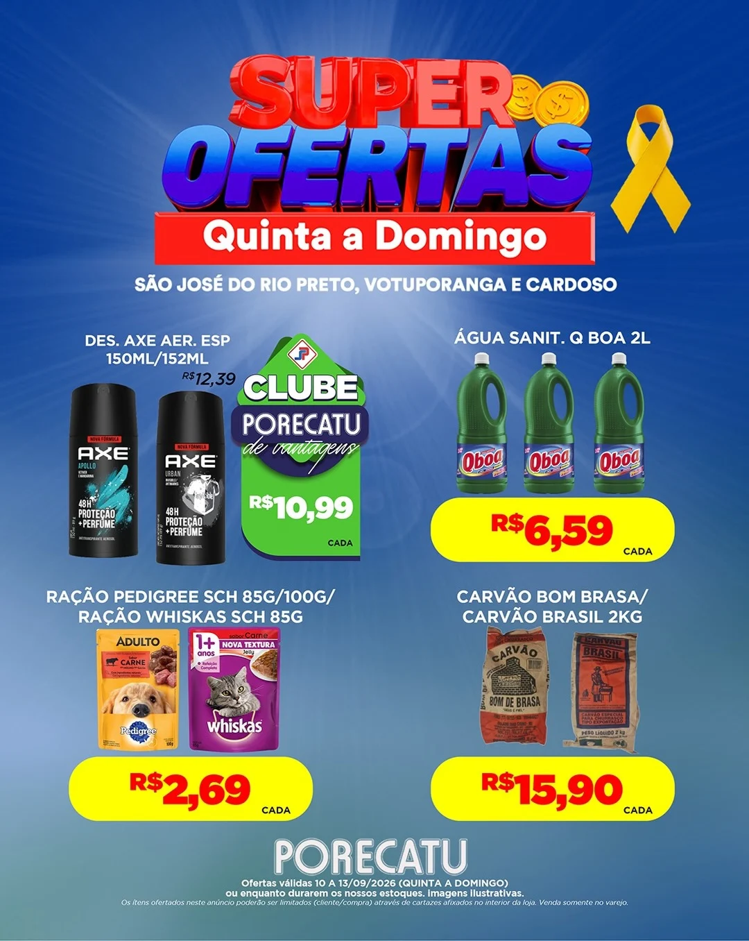 Ofertas Super Porecatu
