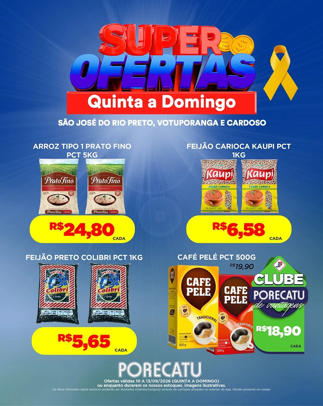 Ofertas Super Porecatu