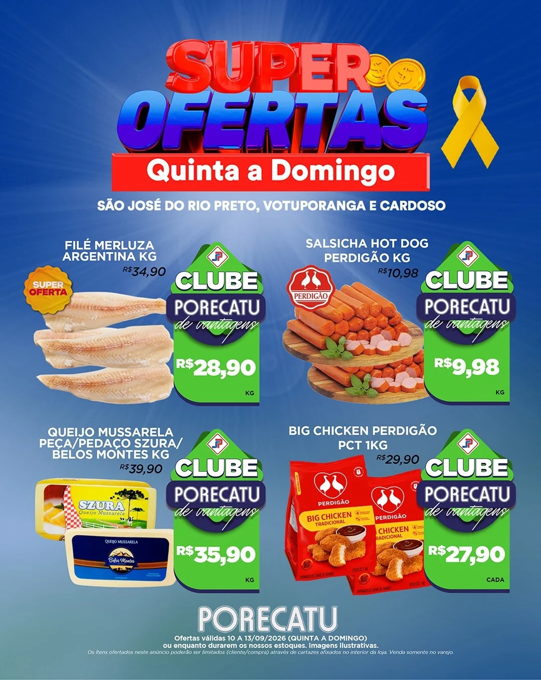 Ofertas Super Porecatu