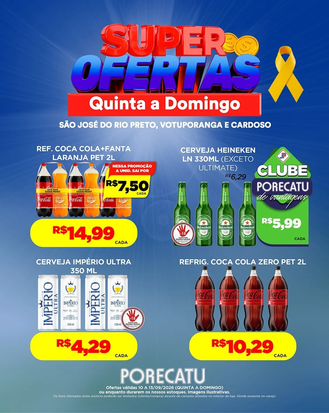 Ofertas Super Porecatu