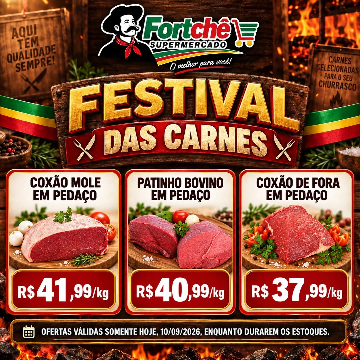Ofertas Super Fortchê