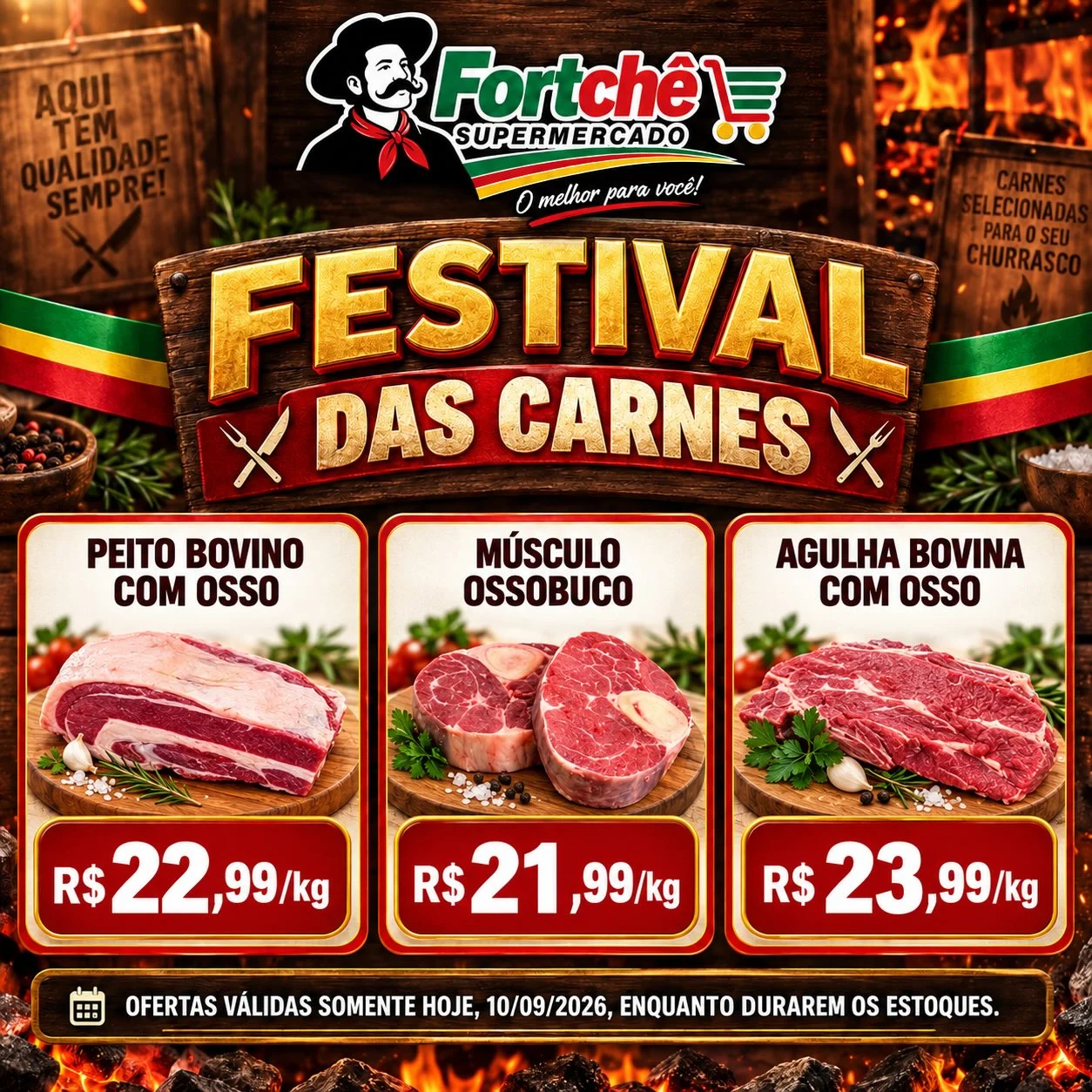 Ofertas Super Fortchê