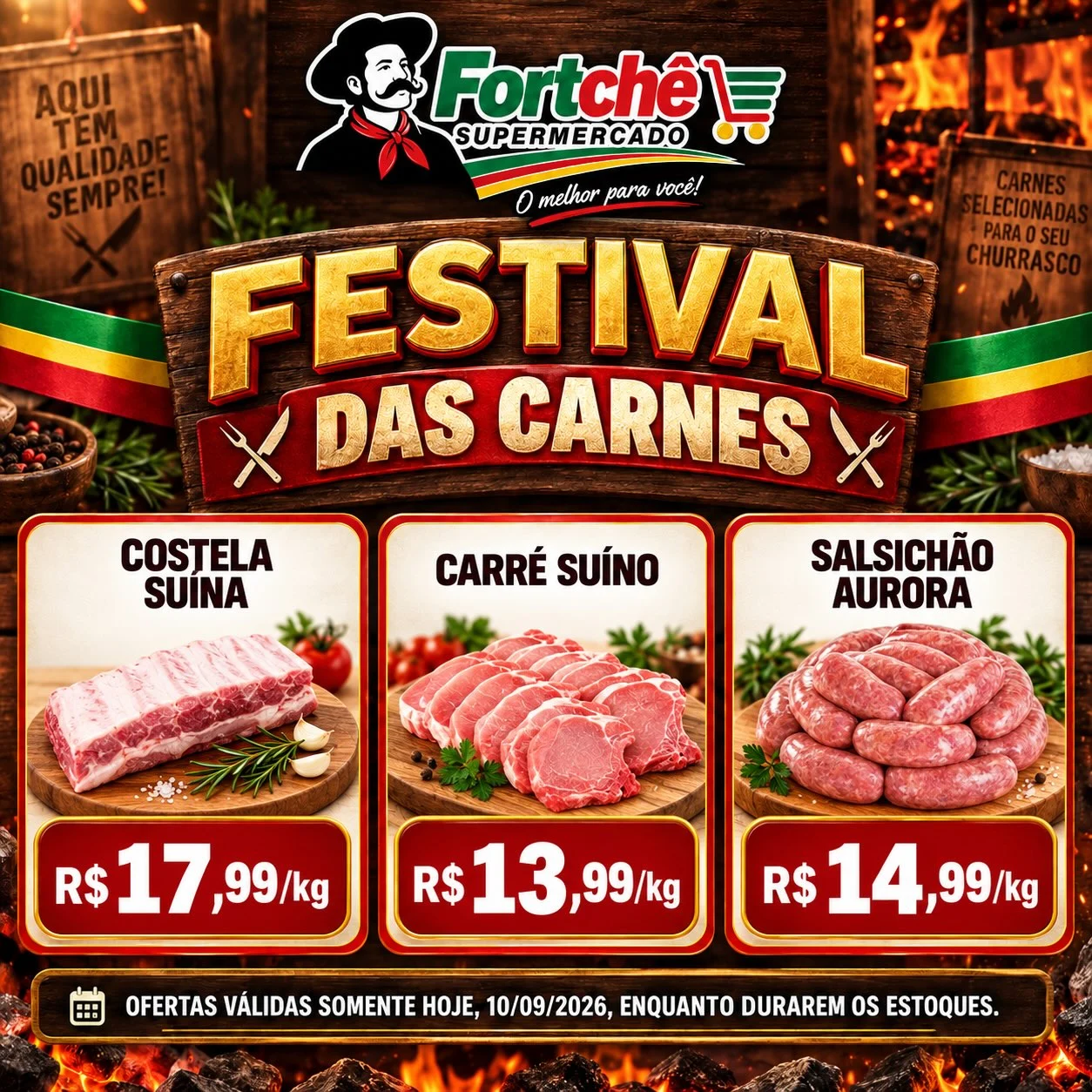 Ofertas Super Fortchê