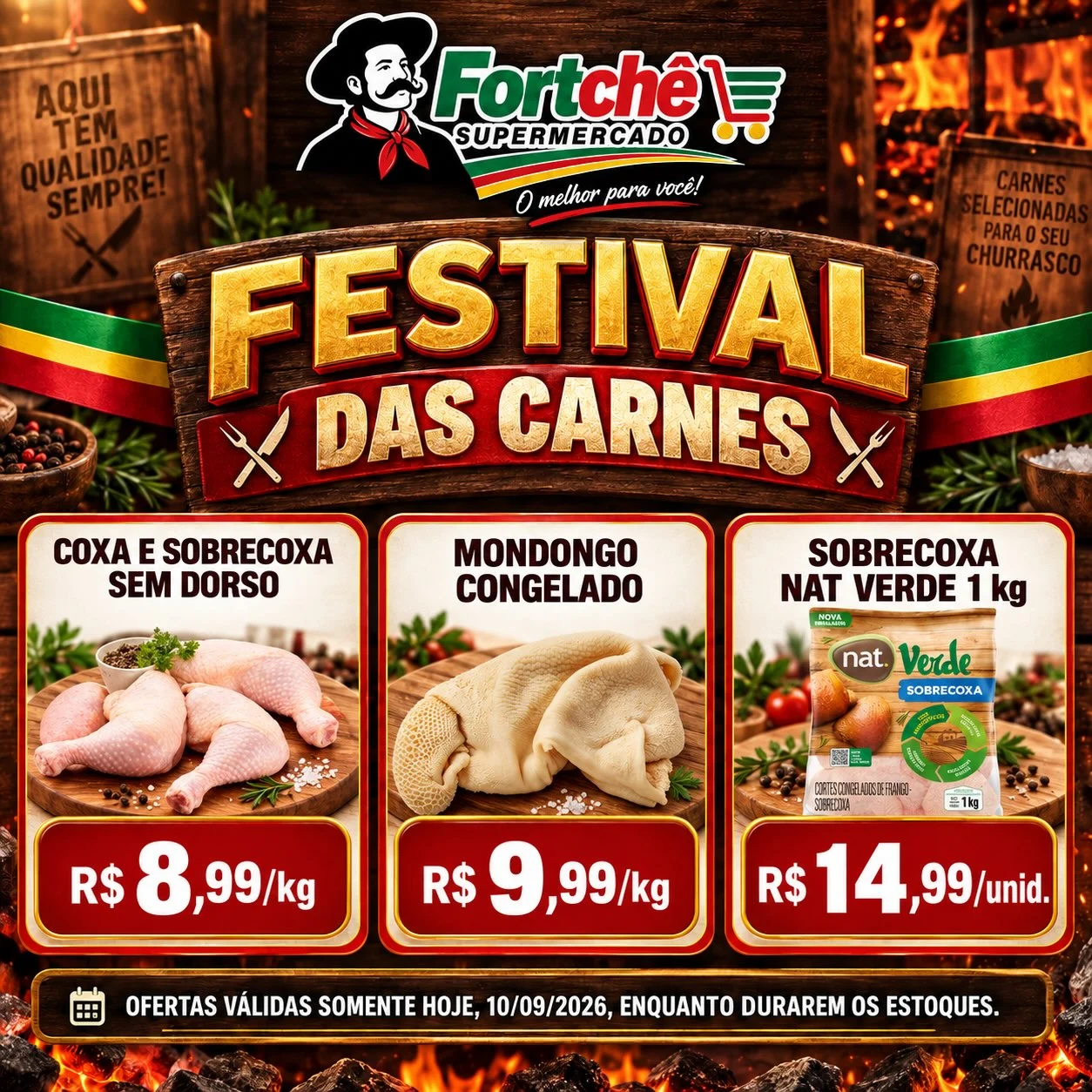 Ofertas Super Fortchê