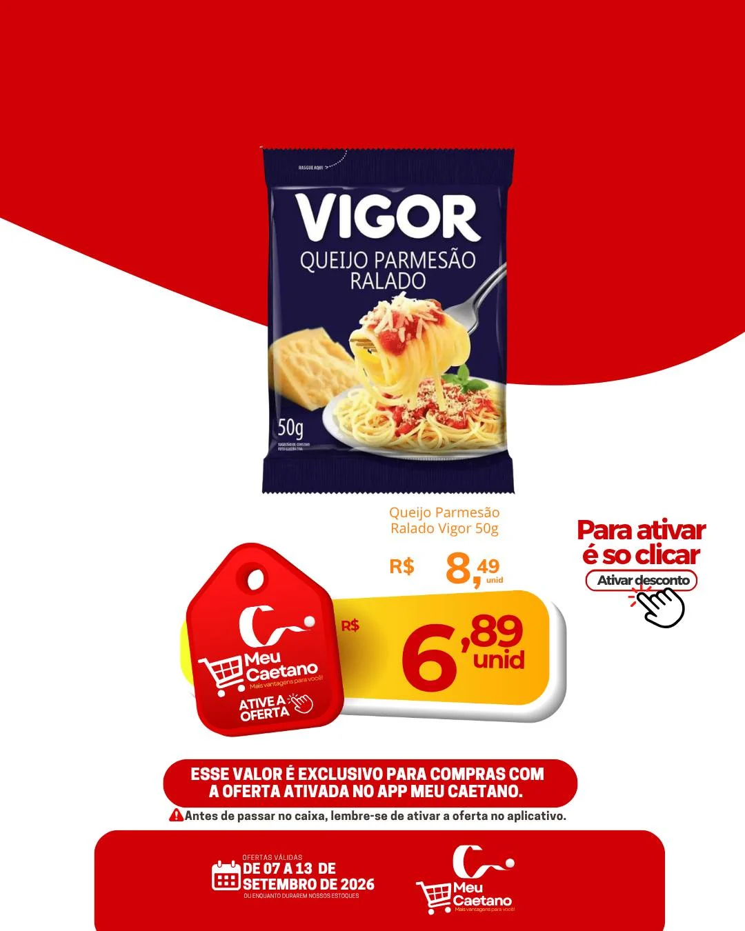 Ofertas Supermercados Caetano