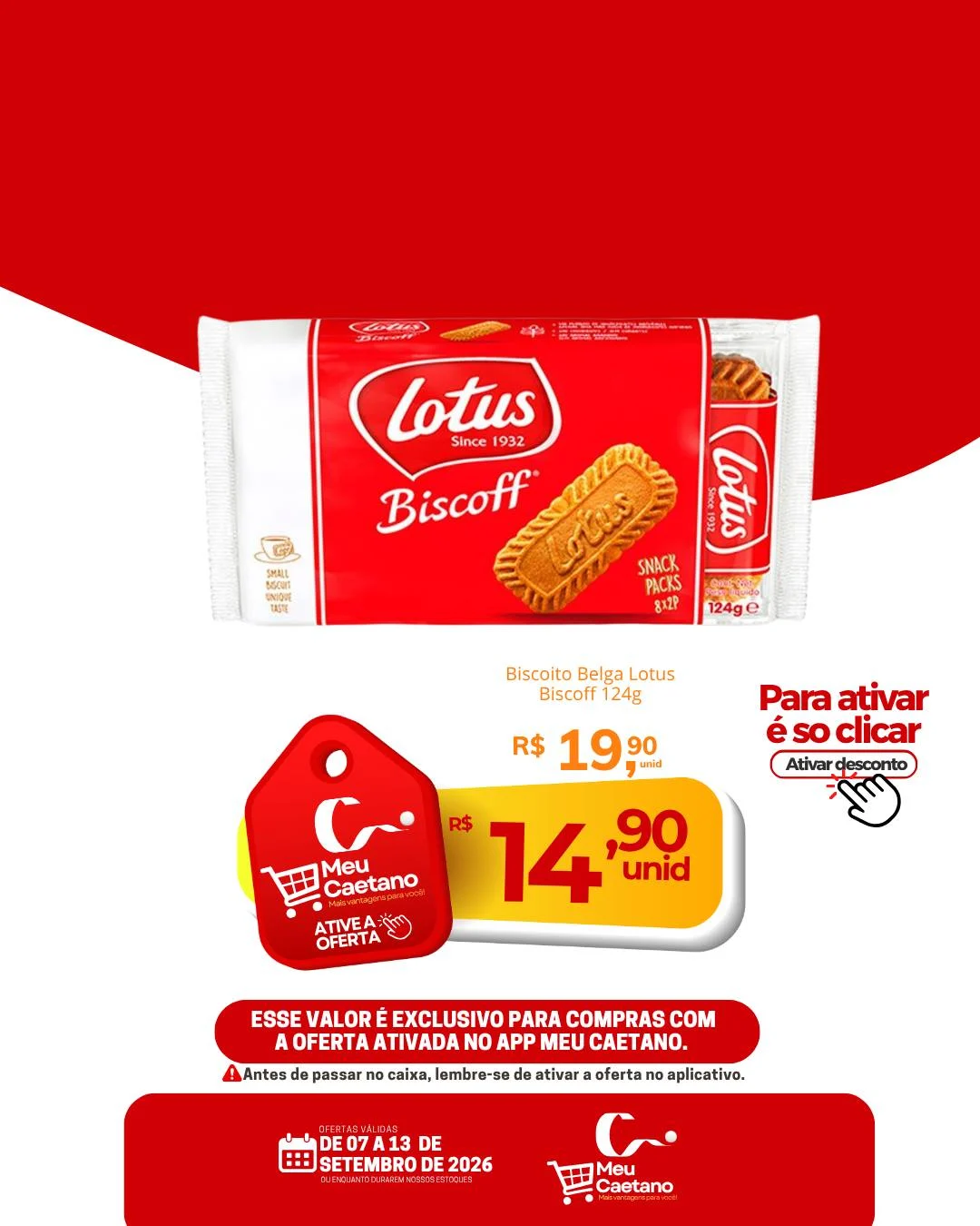 Ofertas Supermercados Caetano