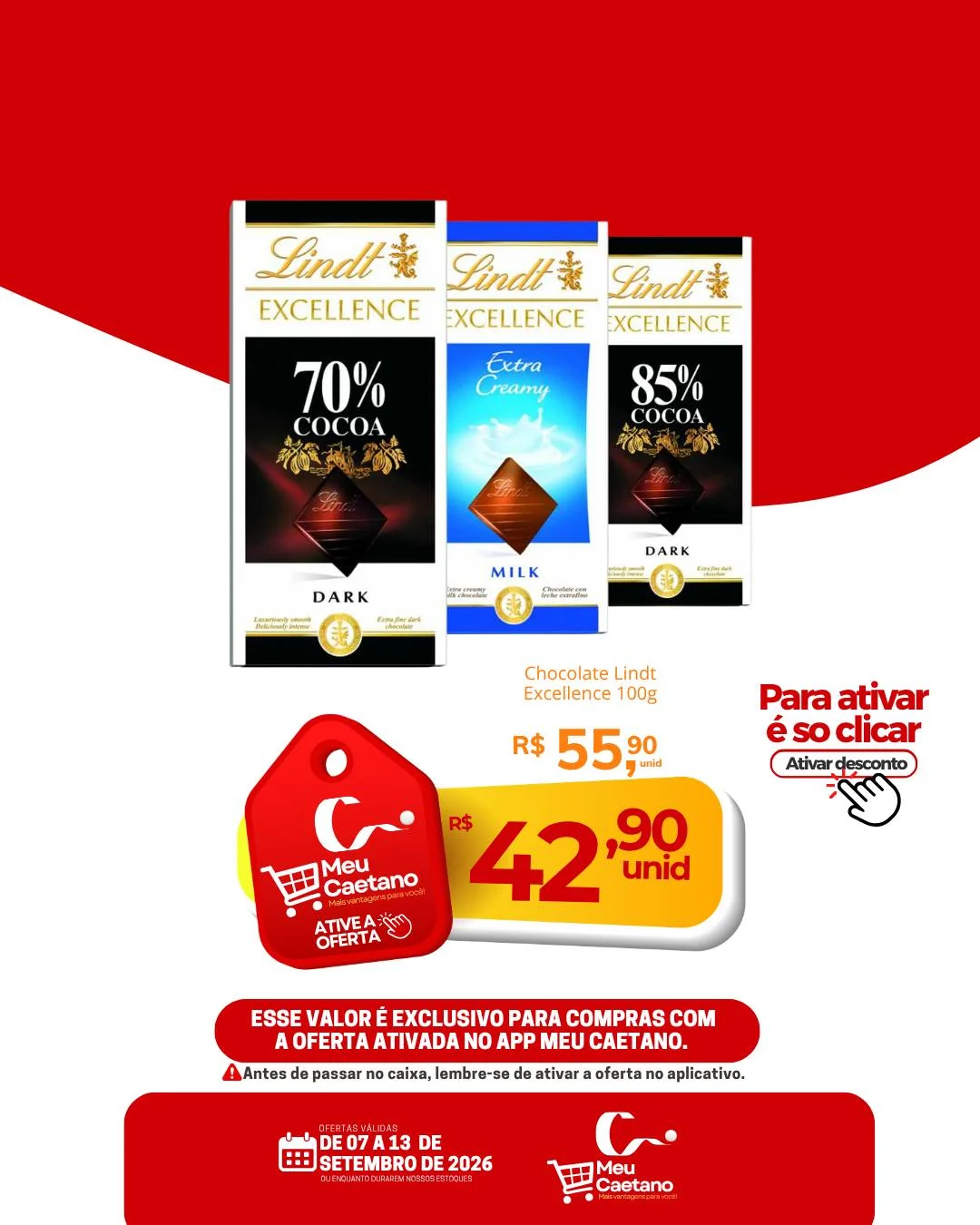 Ofertas Supermercados Caetano