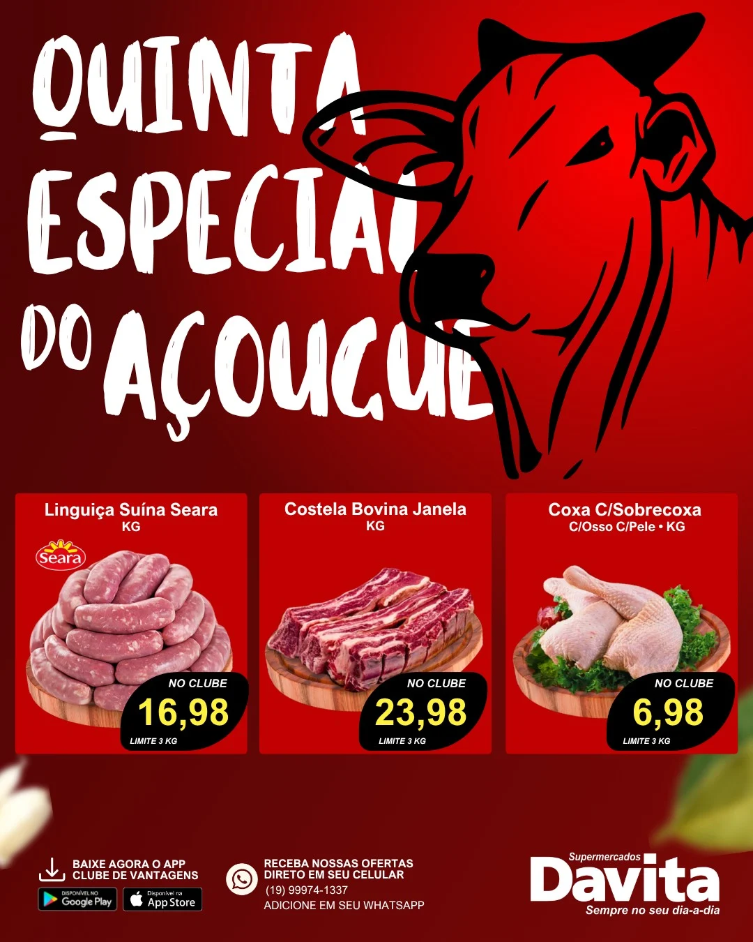 Ofertas Supermercados Davita