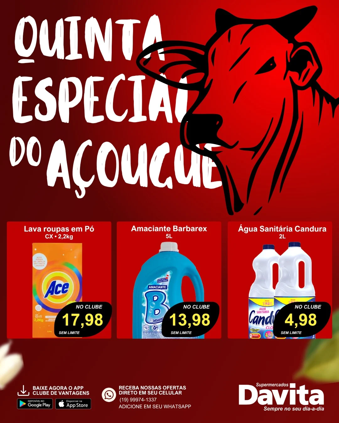 Ofertas Supermercados Davita
