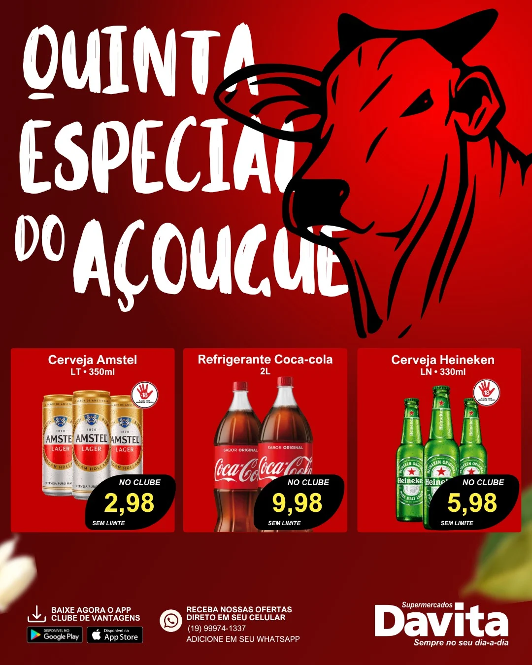 Ofertas Supermercados Davita