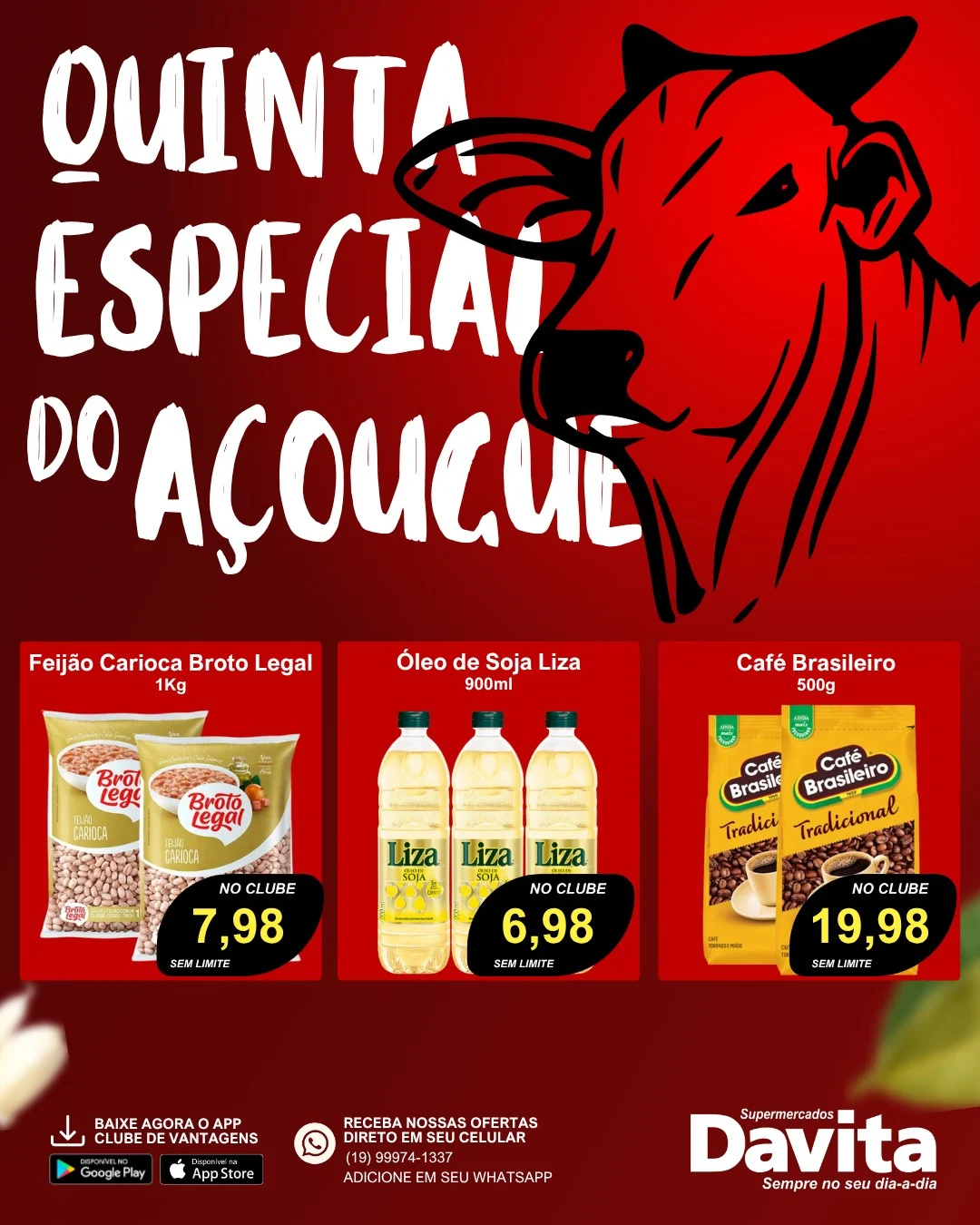 Ofertas Supermercados Davita