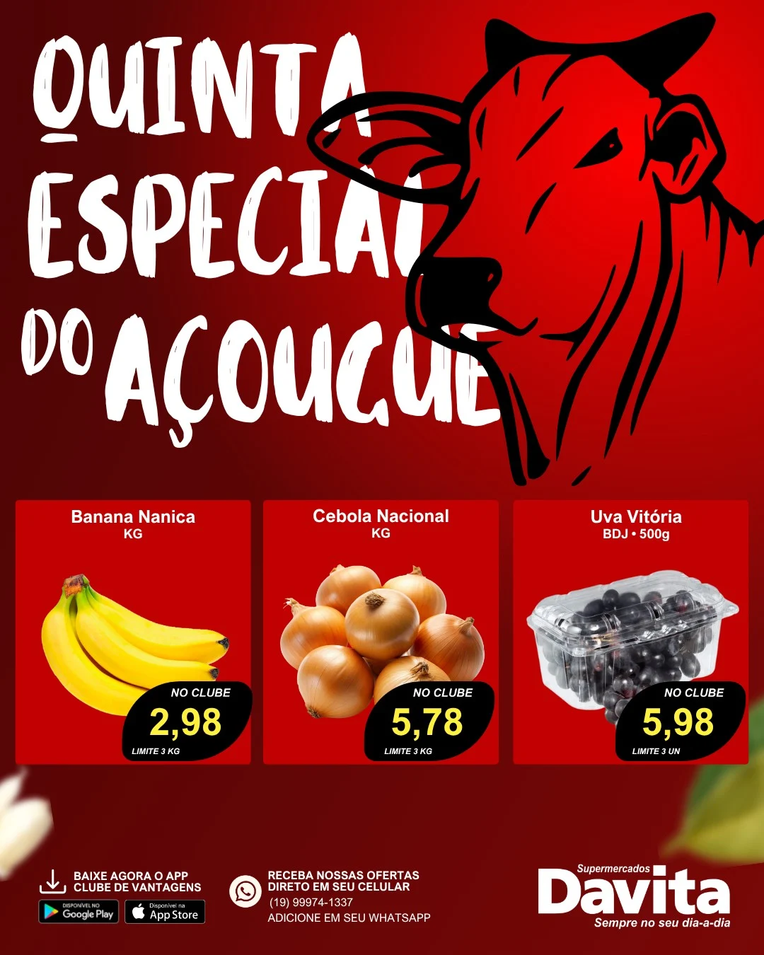 Ofertas Supermercados Davita