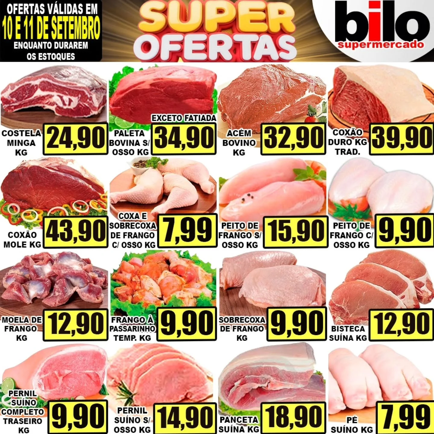 Ofertas Supermercado bilo