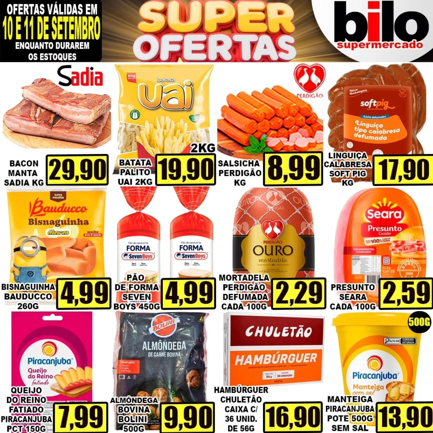 Ofertas Supermercado bilo