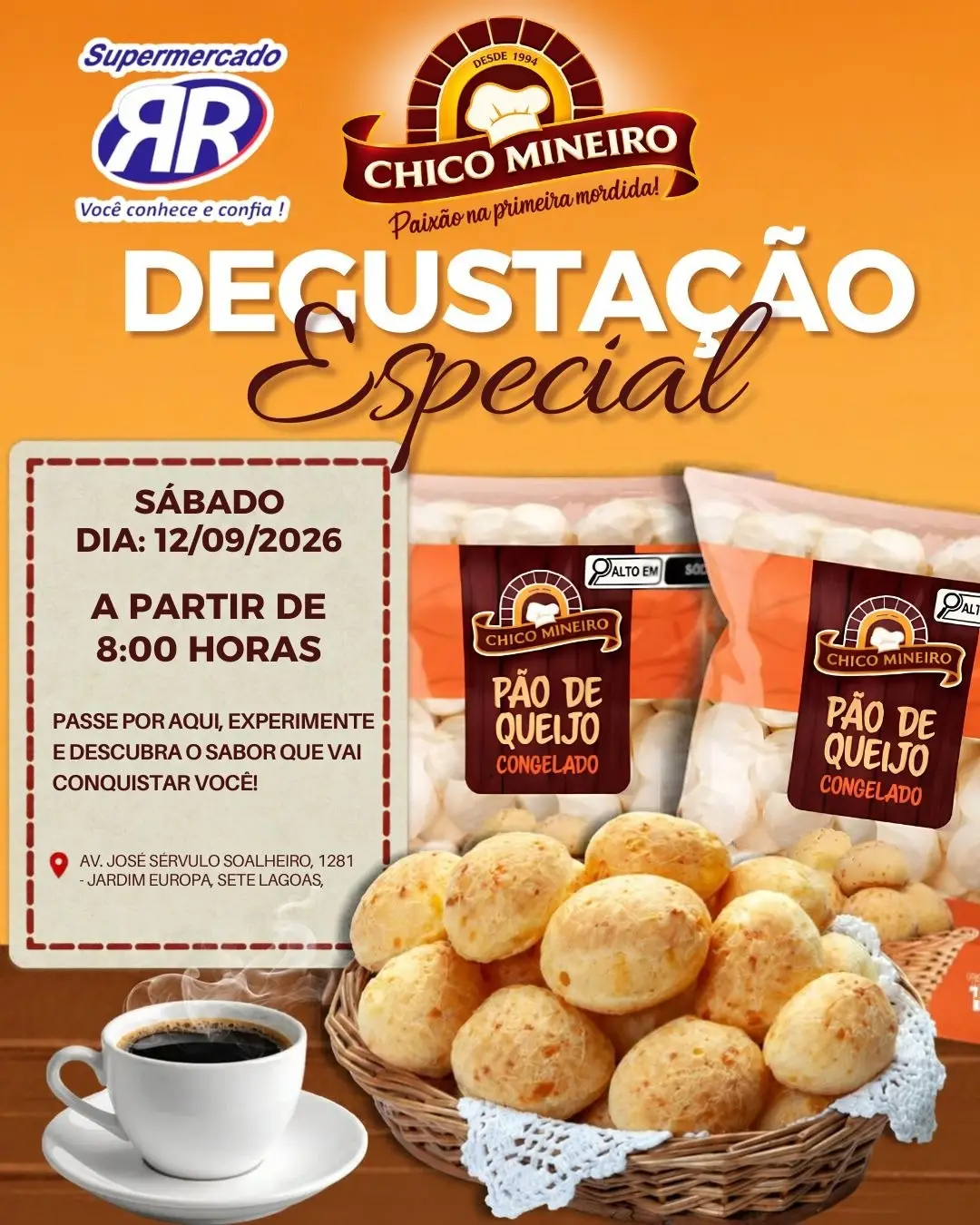 Ofertas Supermercado RR – 12/09/2026