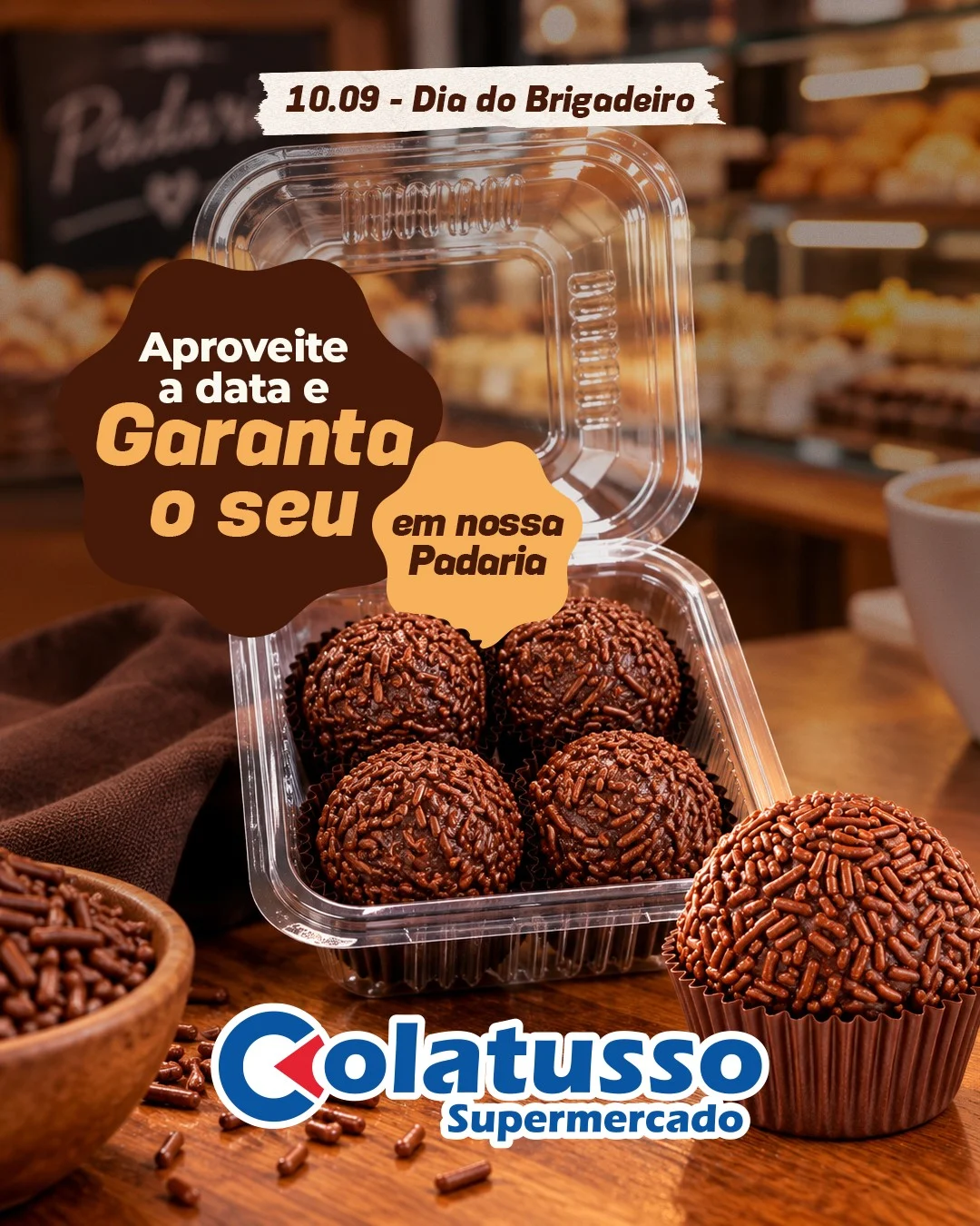Ofertas Supermercado Colatusso – 10/09/2026