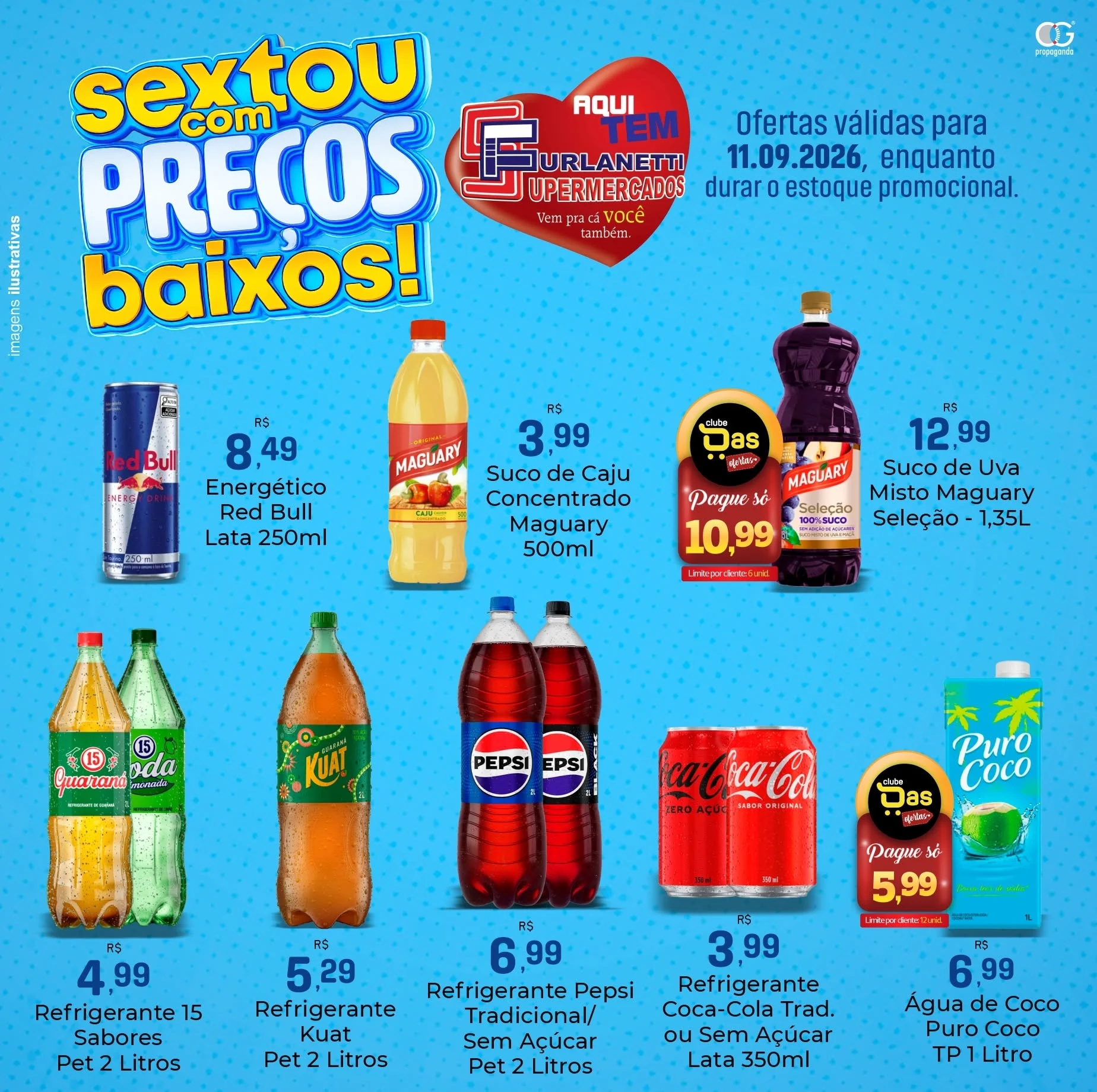 Ofertas Furlanetti Supermercados