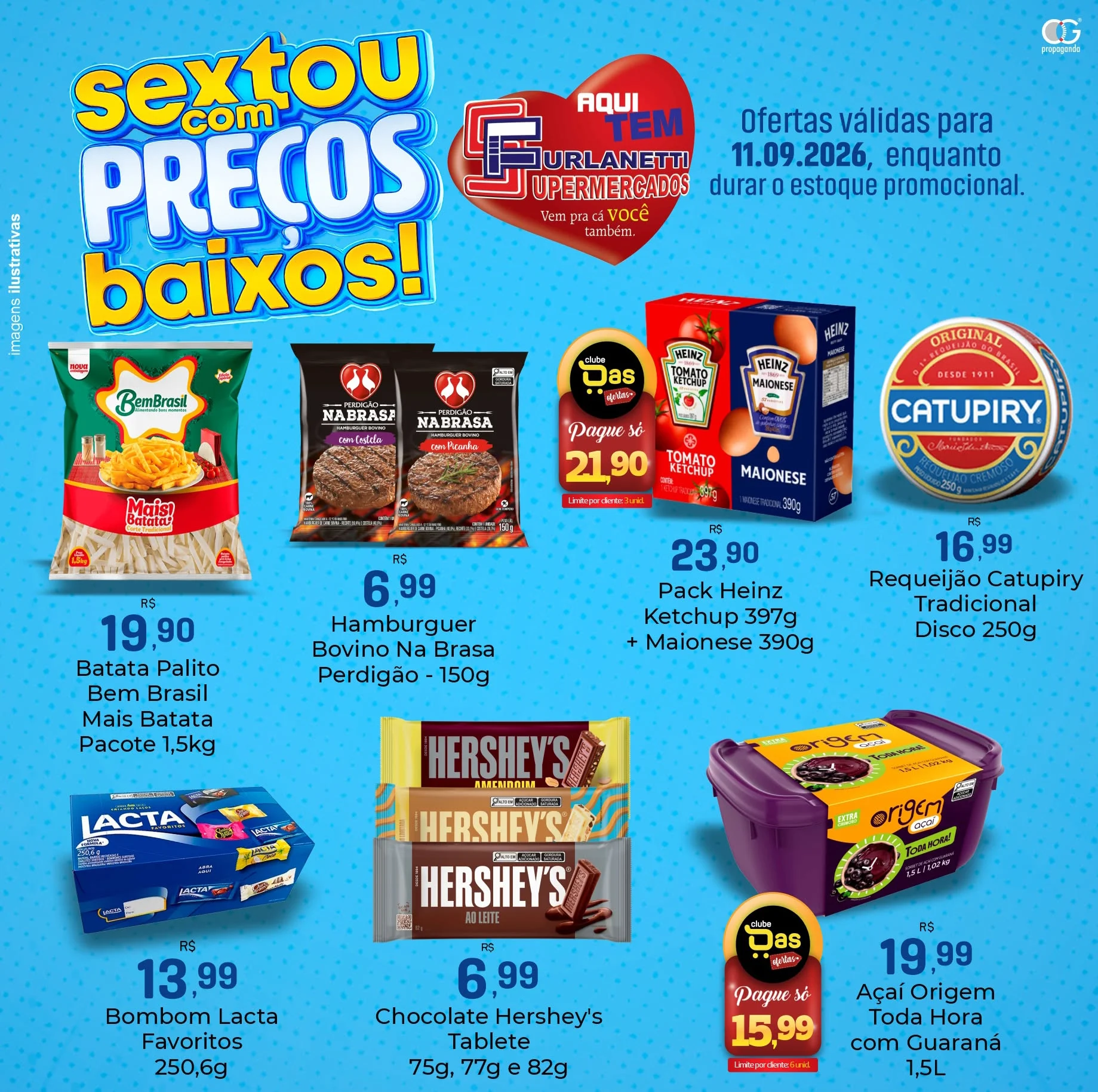 Ofertas Furlanetti Supermercados
