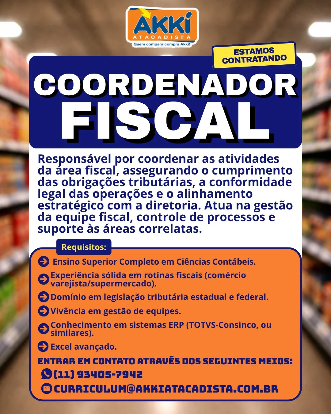 Ofertas Akkí Atacadista – 10/09/2026