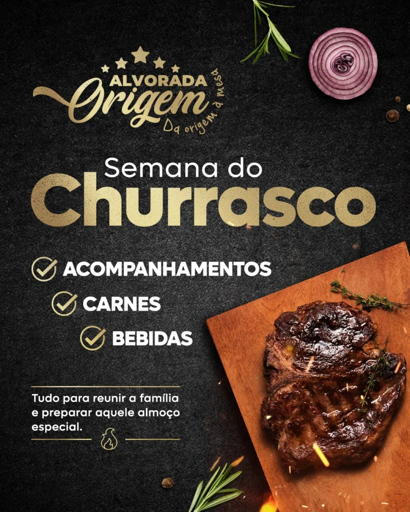 Ofertas Supermercados Alvorada – 10/09/2026