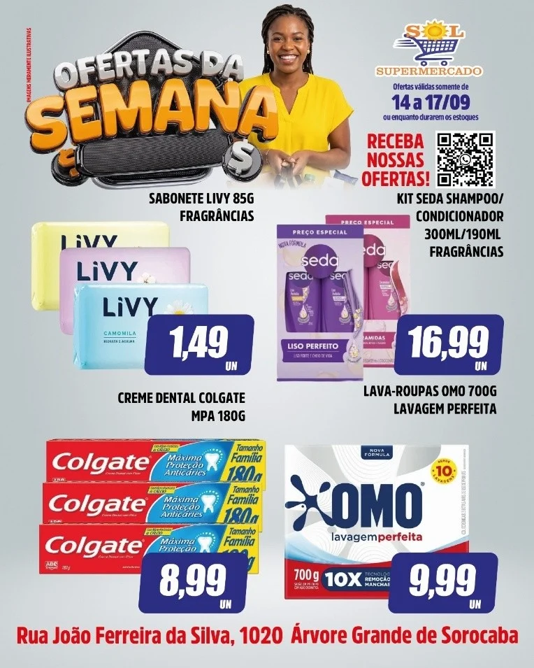 Ofertas Supermercado Sol