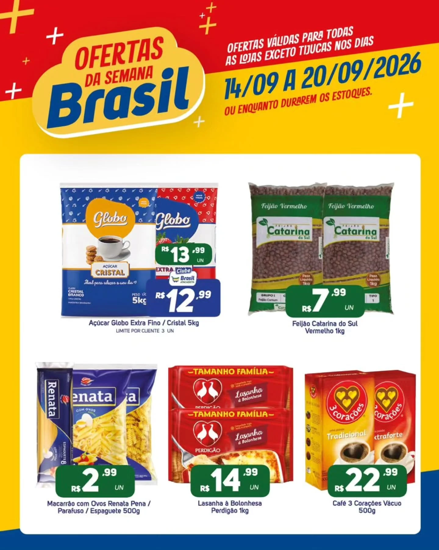 Ofertas Brasil Atacadista