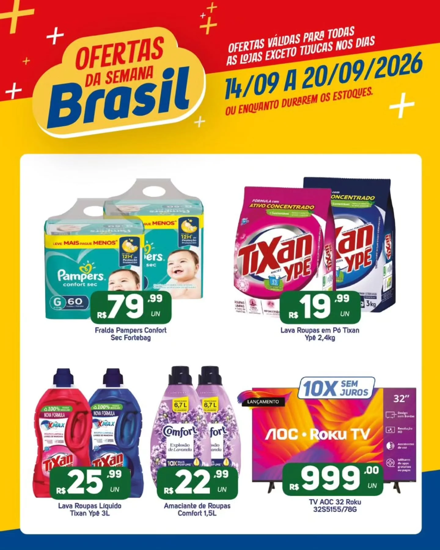 Ofertas Brasil Atacadista