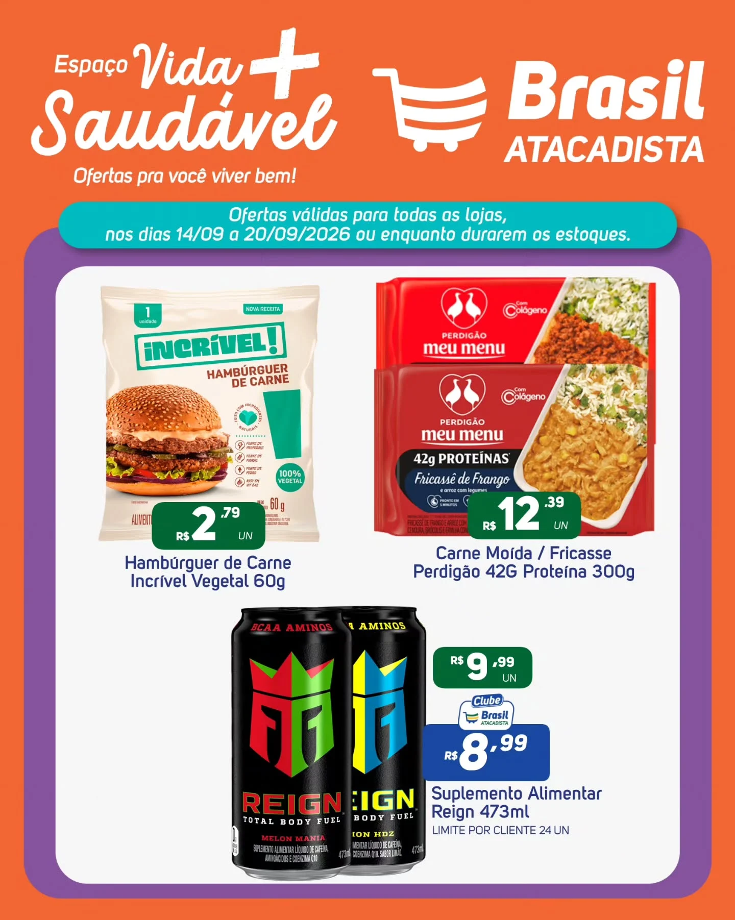 Ofertas Brasil Atacadista