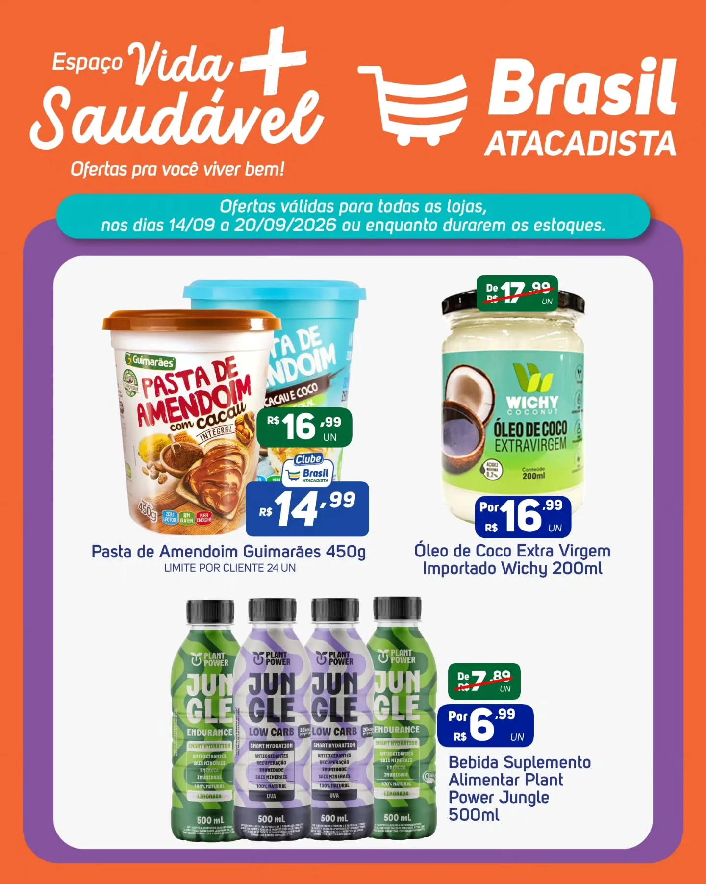 Ofertas Brasil Atacadista