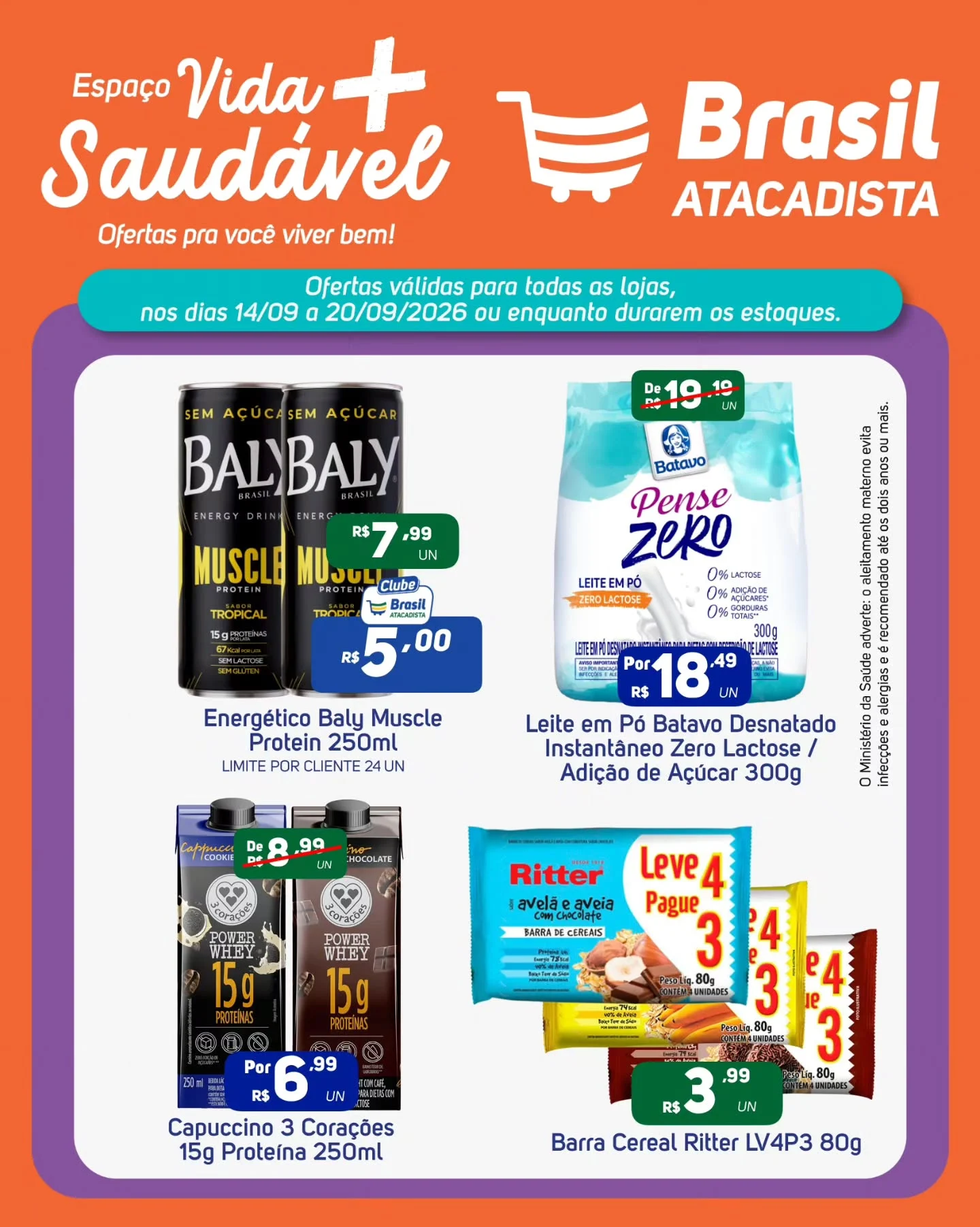 Ofertas Brasil Atacadista