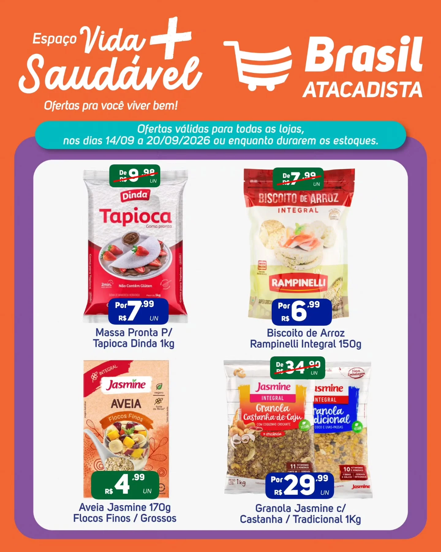 Ofertas Brasil Atacadista
