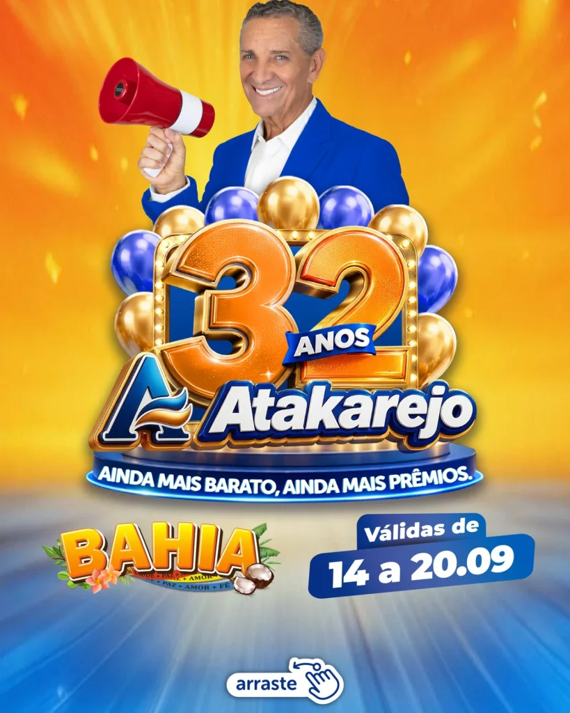 Ofertas Atakarejo – 20/09/2026