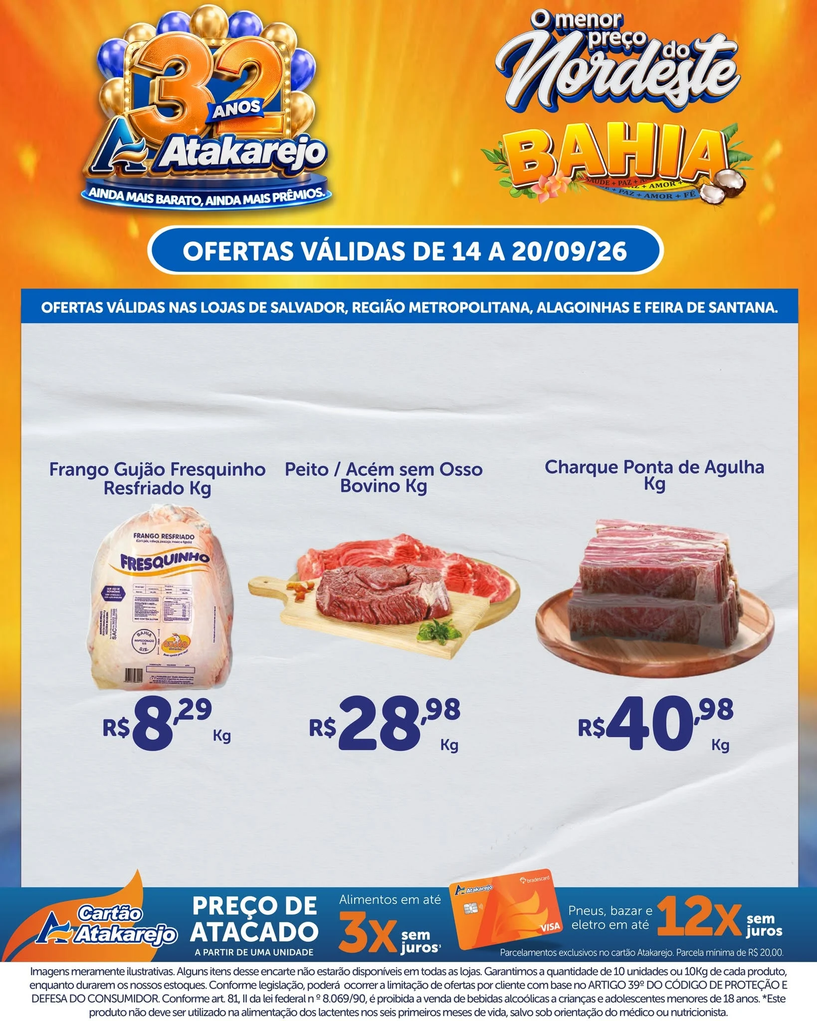Ofertas Atakarejo