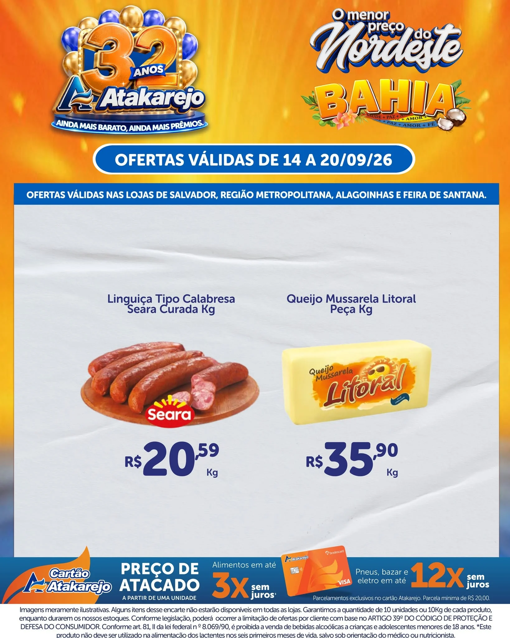Ofertas Atakarejo
