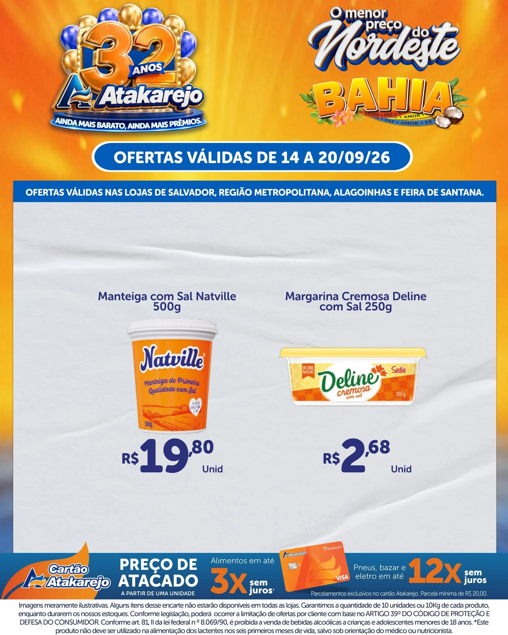 Ofertas Atakarejo