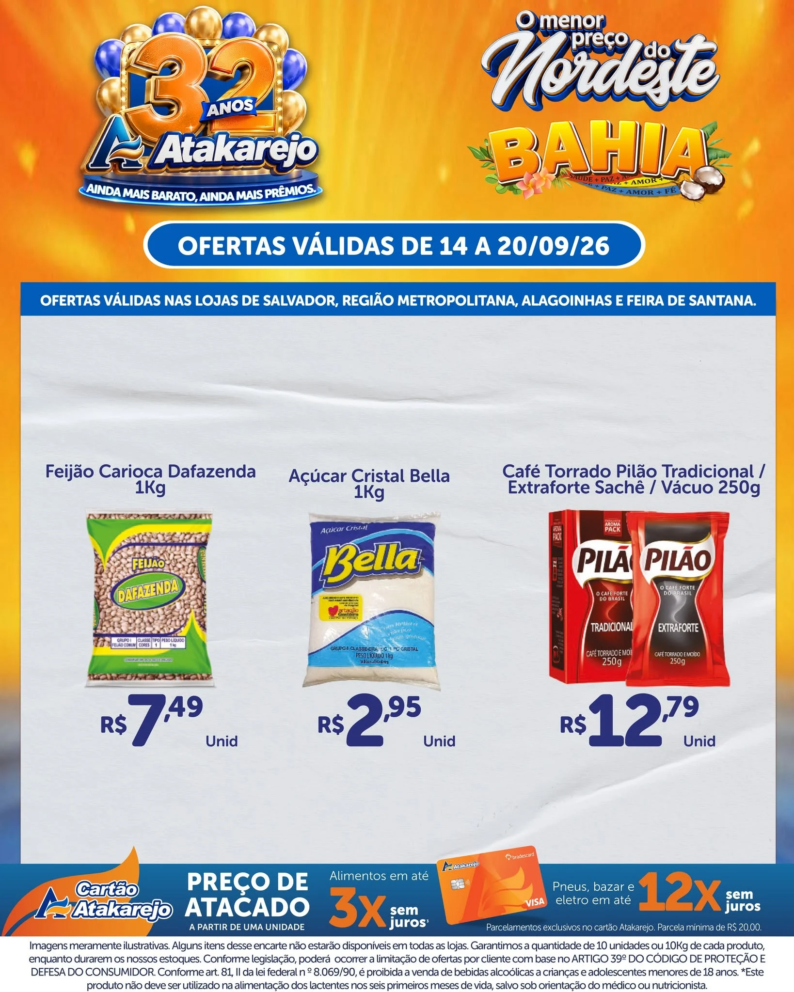 Ofertas Atakarejo