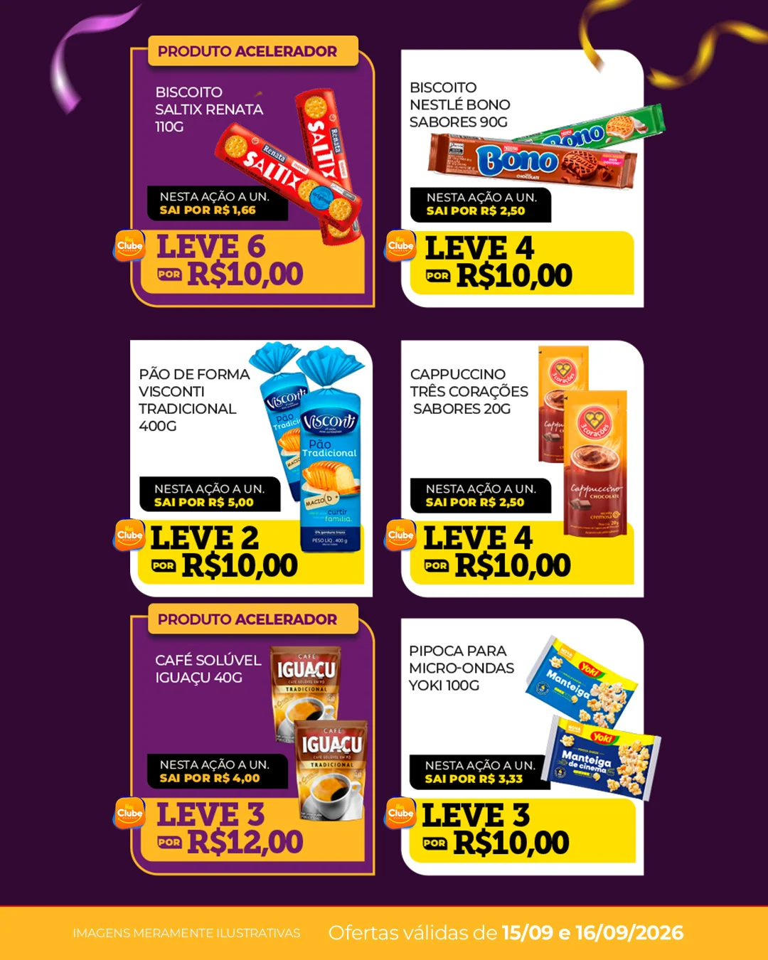 Ofertas Supermercado Guarani