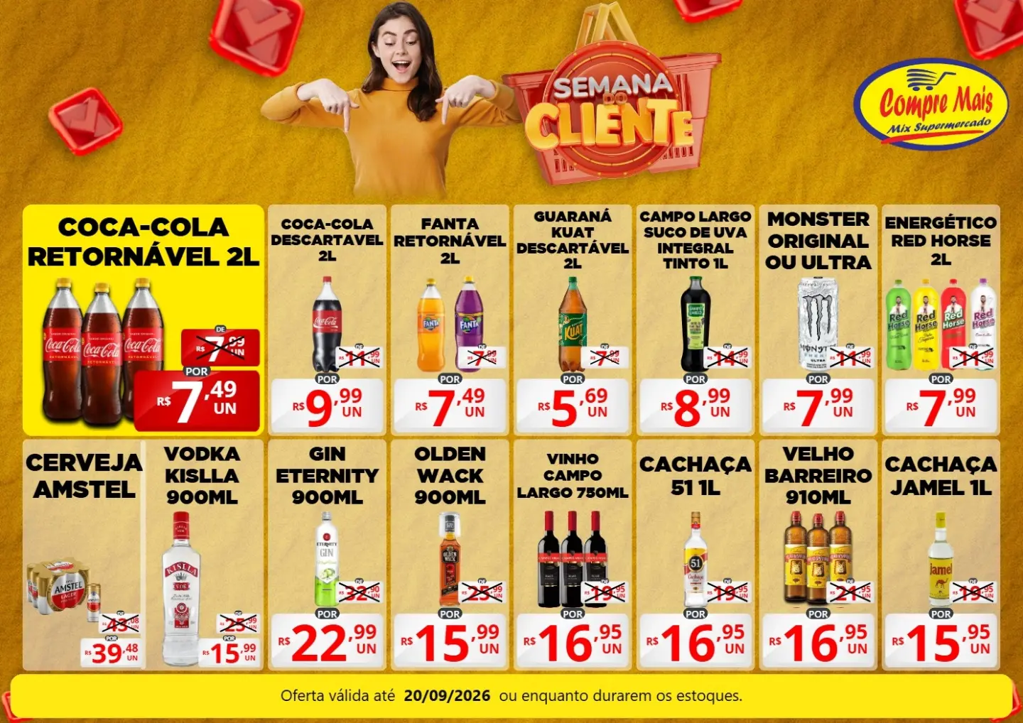Ofertas Mix Supermercado Garuva sc