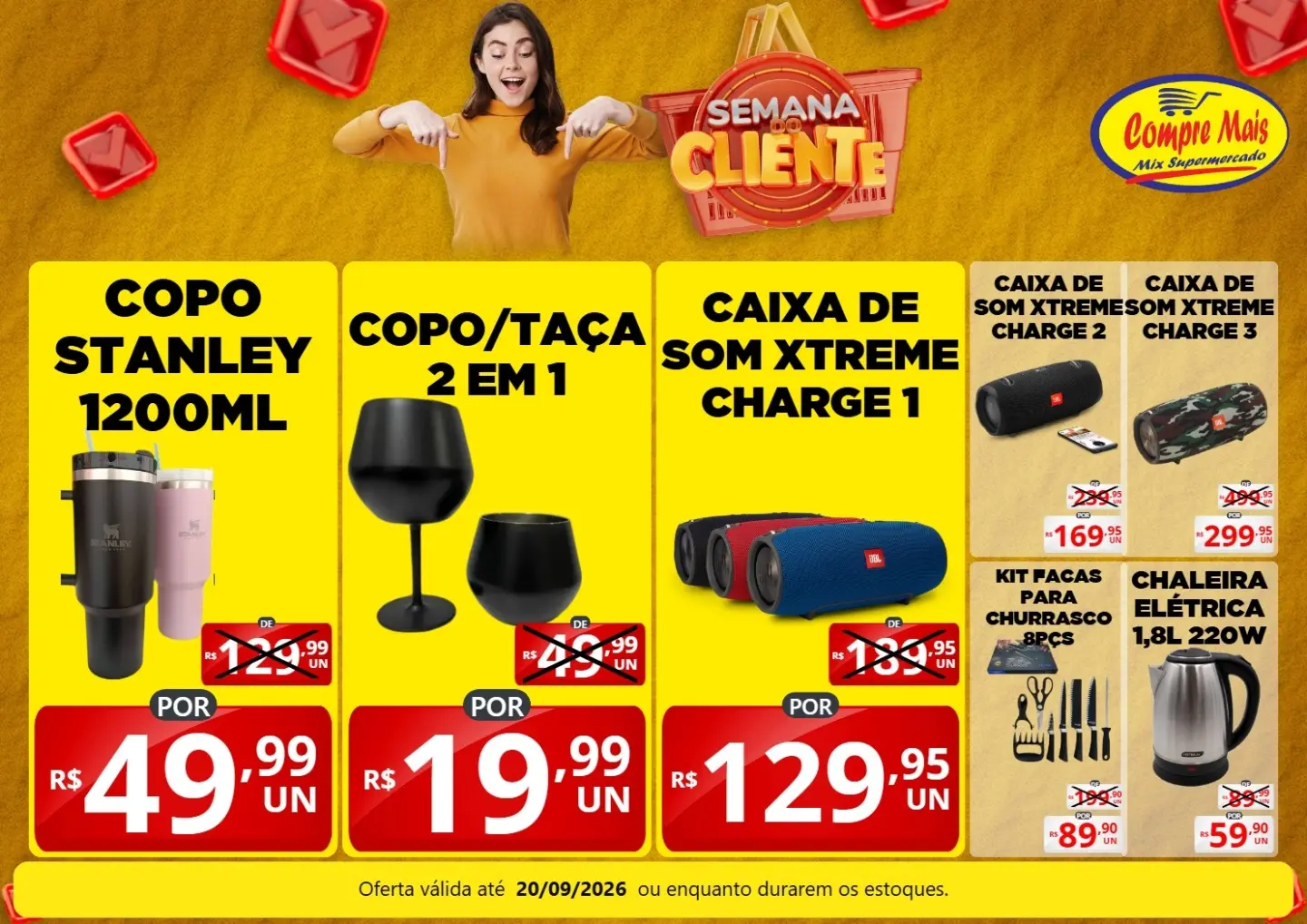 Ofertas Mix Supermercado Garuva sc