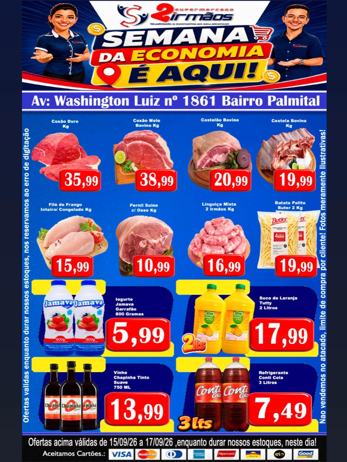 Ofertas 2irmaosmarilia – 17/09/2026