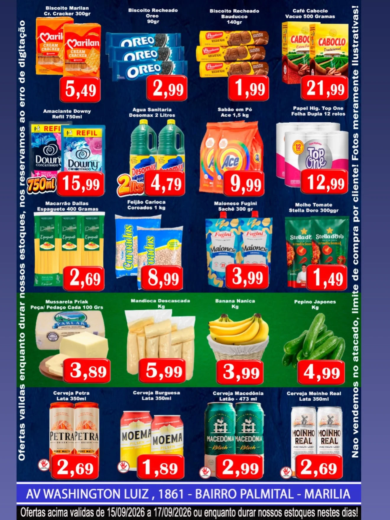 Ofertas 2irmaosmarilia